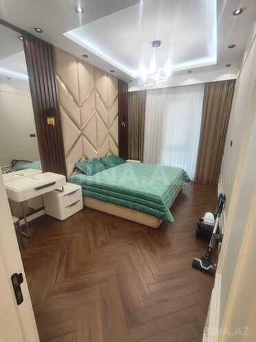 İcarəyə verilir 3 otaqlı yeni tikili 120 m², Ağ şəhər q., photo 4 from 7