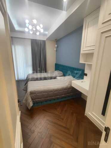 İcarəyə verilir 3 otaqlı yeni tikili 120 m², Ağ şəhər q., photo 5 from 7