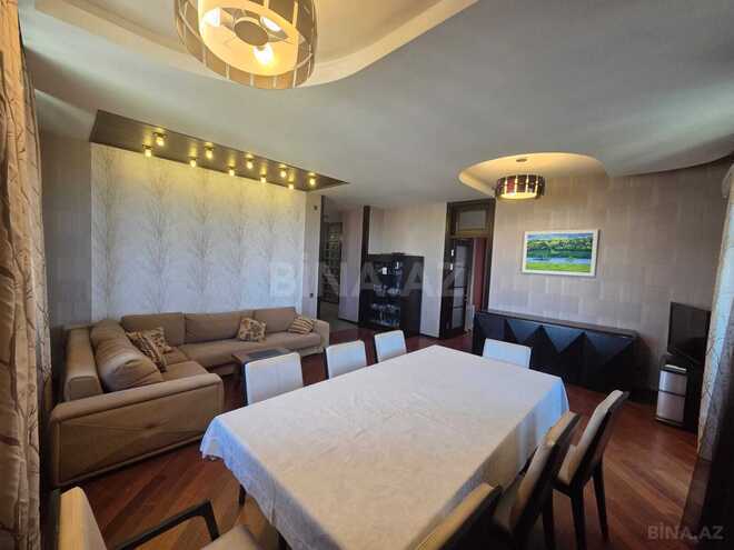 Сдаётся 3-комн. новостройка 110 м², Насиминский  р., photo 14 from 24