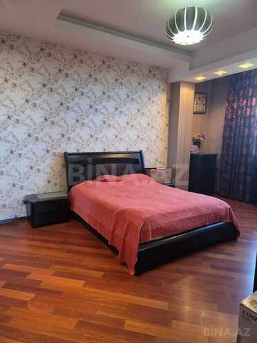 Сдаётся 3-комн. новостройка 110 м², Насиминский  р., photo 18 from 24