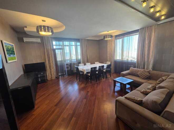 Сдаётся 3-комн. новостройка 110 м², Насиминский  р., photo 1 from 24