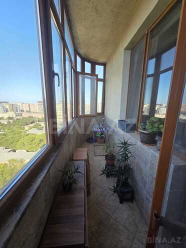 Сдаётся 3-комн. новостройка 110 м², Насиминский  р., photo 17 from 24