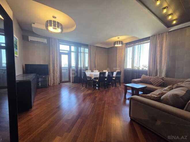Сдаётся 3-комн. новостройка 110 м², Насиминский  р., photo 4 from 24