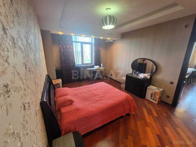 Сдаётся 3-комн. новостройка 110 м², Насиминский  р., photo 23 from 24