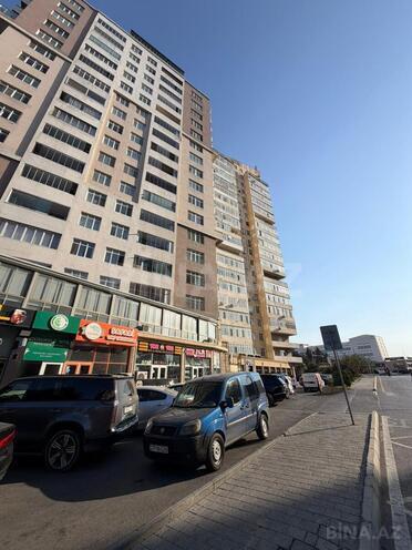 Satılır 3 otaqlı yeni tikili 90 m², Memar Əcəmi m., photo 1 from 15