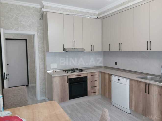 Сдаётся 2-комн. новостройка 90 м², м. Кара Караев, photo 16 from 24