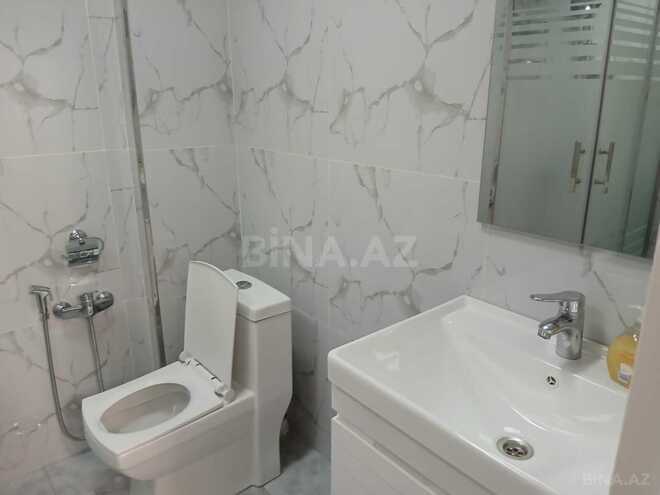 Сдаётся 2-комн. новостройка 90 м², м. Кара Караев, photo 13 from 24