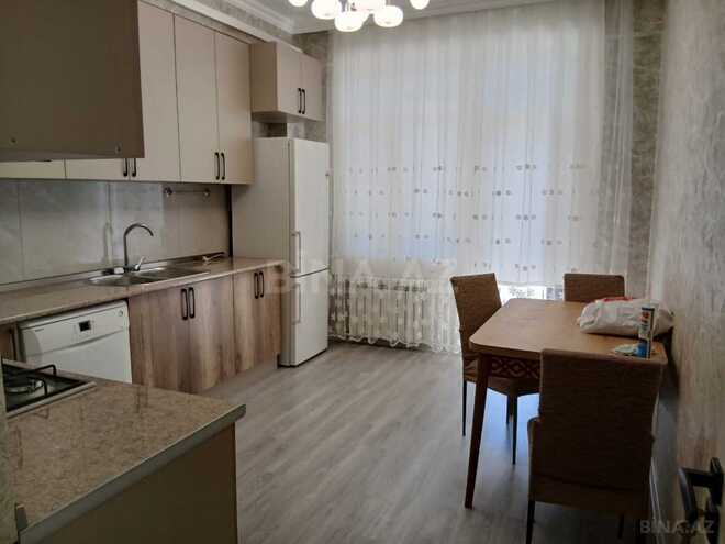 Сдаётся 2-комн. новостройка 90 м², м. Кара Караев, photo 5 from 24