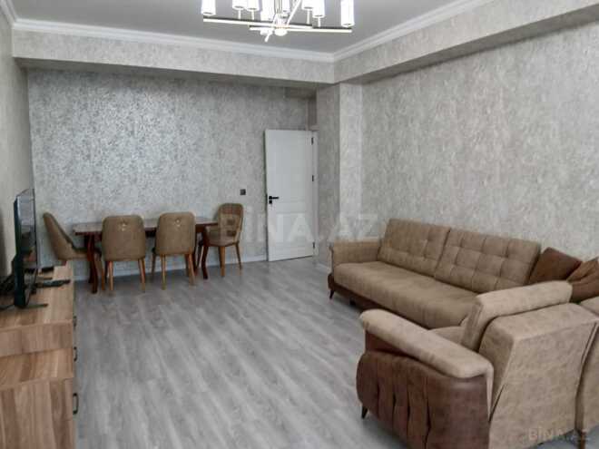 Сдаётся 2-комн. новостройка 90 м², м. Кара Караев, photo 3 from 24