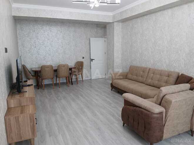 Сдаётся 2-комн. новостройка 90 м², м. Кара Караев, photo 4 from 24