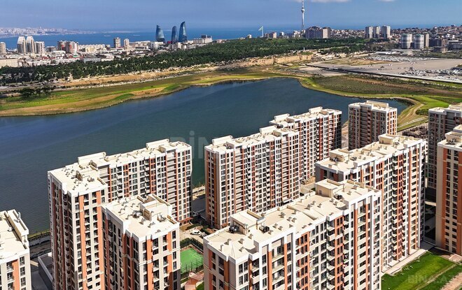 Satılır 2 otaqlı yeni tikili 41 m², Yasamal q., photo 3 from 12