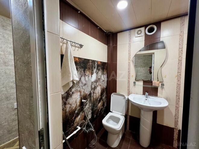 Satılır 2 otaqlı köhnə tikili 45 m², Qara Qarayev m., photo 8 from 11