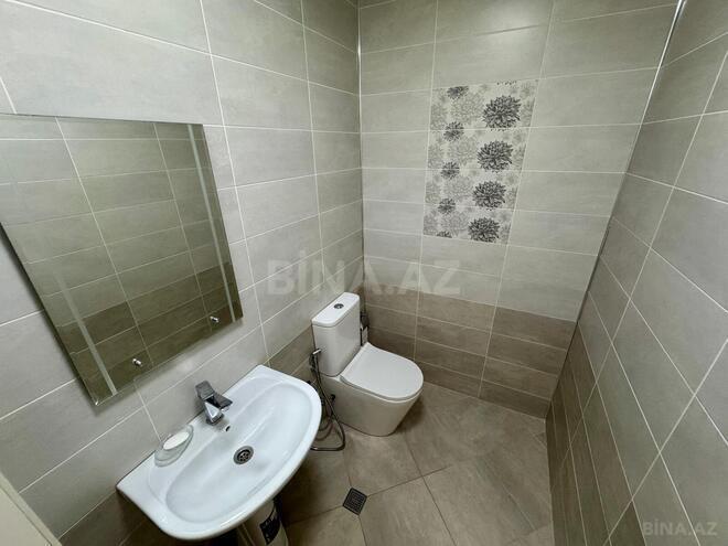 İcarəyə verilir 3 otaqlı yeni tikili 90 m², Nizami m., photo 10 from 19