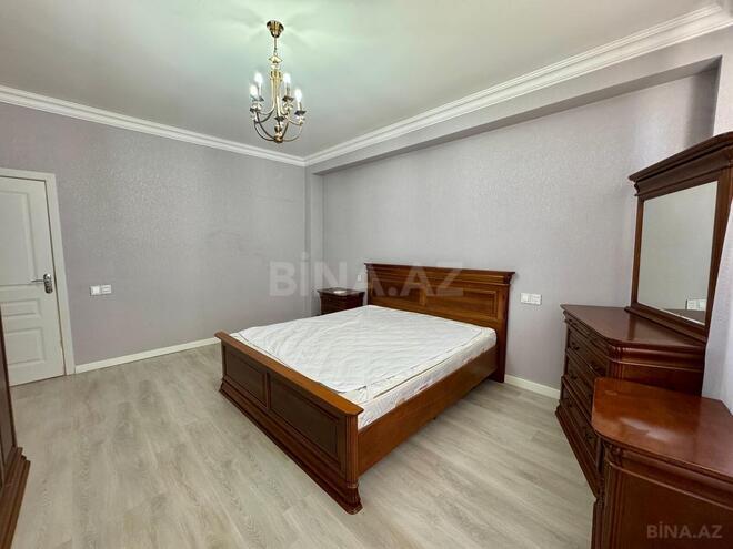 İcarəyə verilir 3 otaqlı yeni tikili 90 m², Nizami m., photo 3 from 19