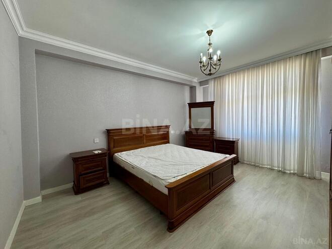İcarəyə verilir 3 otaqlı yeni tikili 90 m², Nizami m., photo 1 from 19