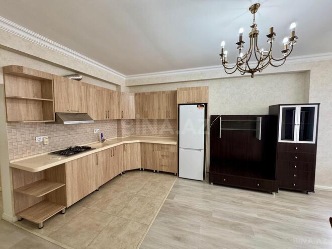 İcarəyə verilir 3 otaqlı yeni tikili 90 m², Nizami m., photo 14 from 19