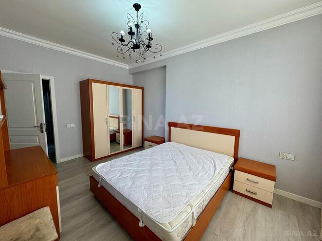 İcarəyə verilir 3 otaqlı yeni tikili 90 m², Nizami m., photo 7 from 19