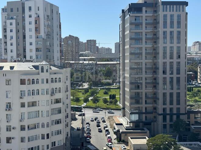 İcarəyə verilir 3 otaqlı yeni tikili 90 m², Nizami m., photo 17 from 19