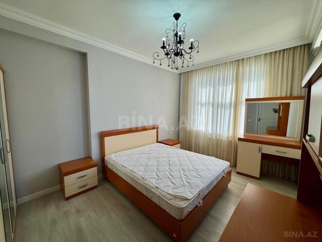 İcarəyə verilir 3 otaqlı yeni tikili 90 m², Nizami m., photo 9 from 19