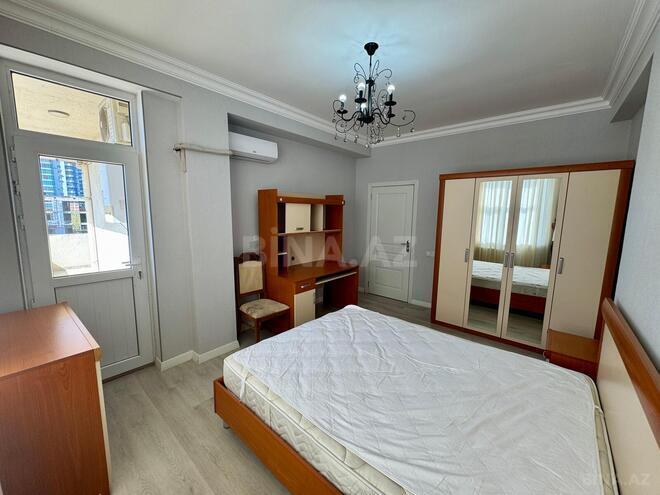 İcarəyə verilir 3 otaqlı yeni tikili 90 m², Nizami m., photo 8 from 19
