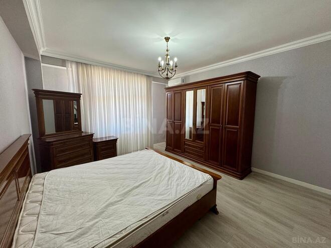 İcarəyə verilir 3 otaqlı yeni tikili 90 m², Nizami m., photo 4 from 19