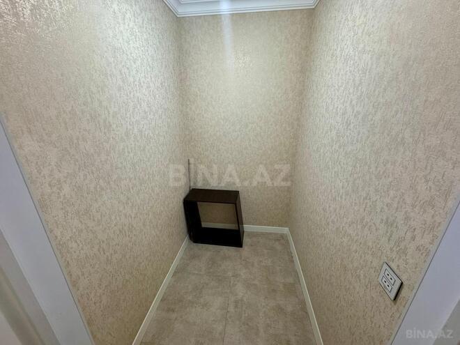 İcarəyə verilir 3 otaqlı yeni tikili 90 m², Nizami m., photo 15 from 19
