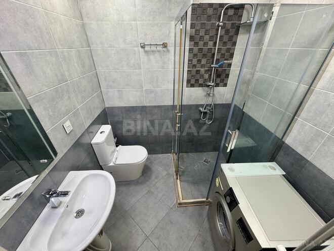 İcarəyə verilir 3 otaqlı yeni tikili 90 m², Nizami m., photo 5 from 19