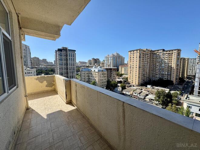 İcarəyə verilir 3 otaqlı yeni tikili 90 m², Nizami m., photo 16 from 19