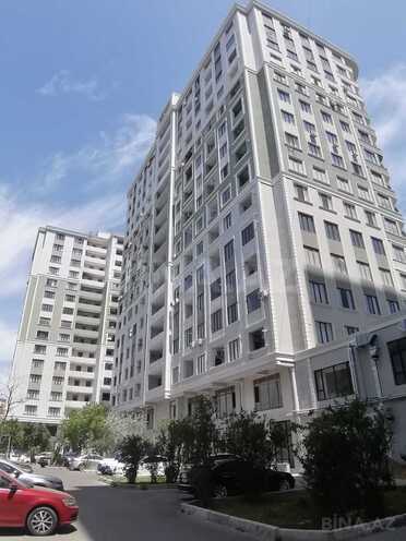 Satılır 1 otaqlı yeni tikili 55 m², Həzi Aslanov m., photo 3 from 15