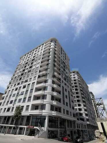 Satılır 1 otaqlı yeni tikili 55 m², Həzi Aslanov m., photo 1 from 15