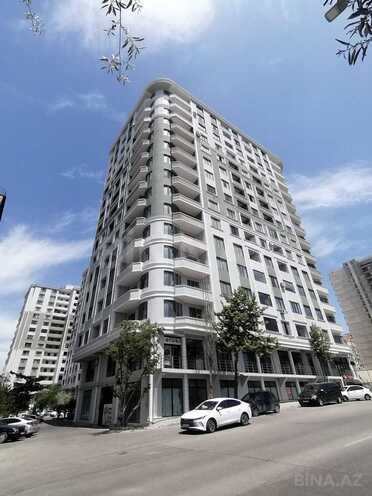 Satılır 1 otaqlı yeni tikili 55 m², Həzi Aslanov m., photo 4 from 15