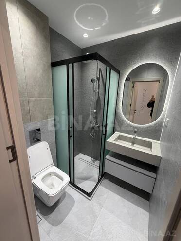 Satılır 4 otaqlı yeni tikili 135 m², Gənclik m., photo 12 from 27