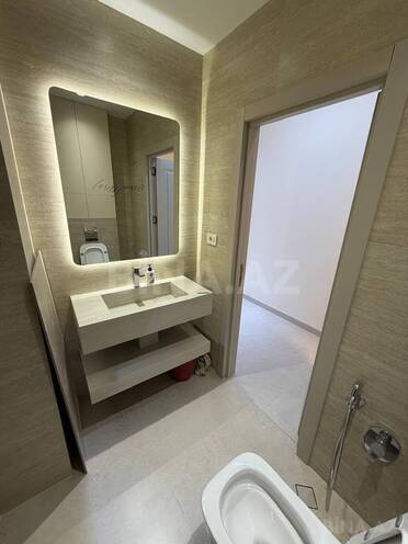 Satılır 4 otaqlı yeni tikili 135 m², Gənclik m., photo 24 from 27