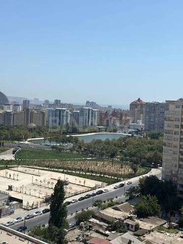 Satılır 4 otaqlı yeni tikili 135 m², Gənclik m., photo 26 from 27