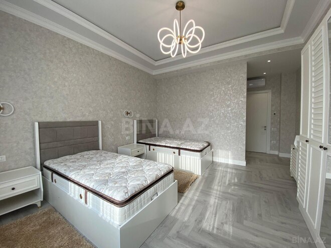 İcarəyə verilir 4 otaqlı yeni tikili 200 m², Ağ şəhər q., photo 9 from 11