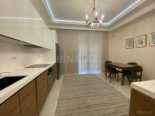 İcarəyə verilir 4 otaqlı yeni tikili 200 m², Ağ şəhər q., photo 7 from 11