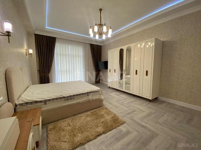 İcarəyə verilir 4 otaqlı yeni tikili 200 m², Ağ şəhər q., photo 6 from 11