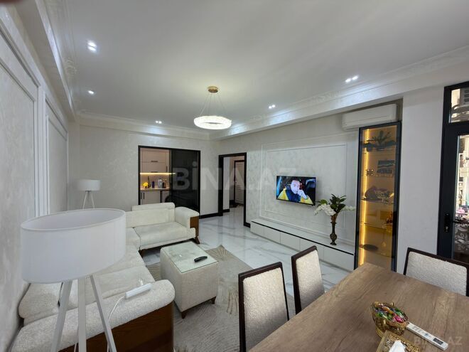 Продается 3-комн. новостройка 95 м², м. Шах Исмаил Хатаи, photo 1 from 12