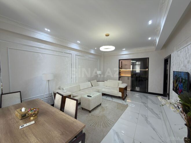 Продается 3-комн. новостройка 95 м², м. Шах Исмаил Хатаи, photo 11 from 12