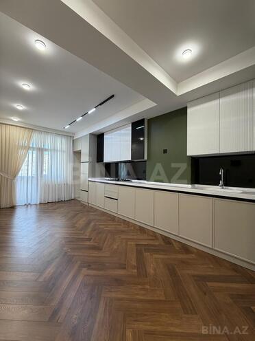 Satılır 3 otaqlı yeni tikili 126 m², Həzi Aslanov m., photo 9 from 31
