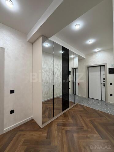 Satılır 3 otaqlı yeni tikili 126 m², Həzi Aslanov m., photo 28 from 31