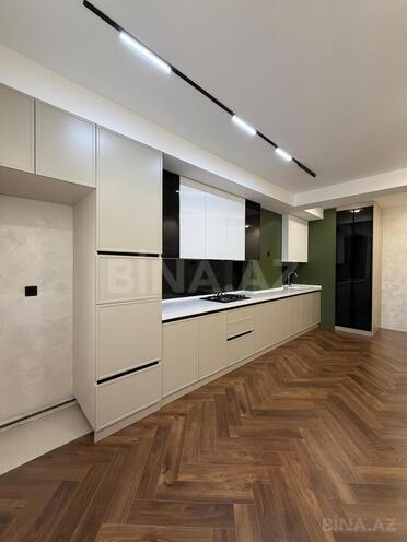 Satılır 3 otaqlı yeni tikili 126 m², Həzi Aslanov m., photo 21 from 31