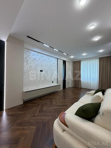 Satılır 3 otaqlı yeni tikili 126 m², Həzi Aslanov m., photo 3 from 31