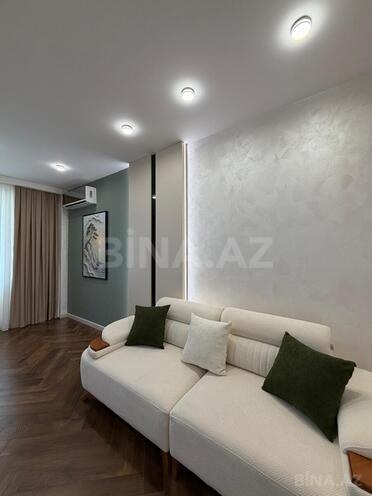 Satılır 3 otaqlı yeni tikili 126 m², Həzi Aslanov m., photo 13 from 31