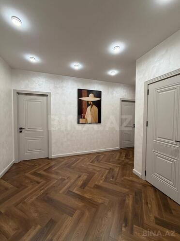Satılır 3 otaqlı yeni tikili 126 m², Həzi Aslanov m., photo 18 from 31