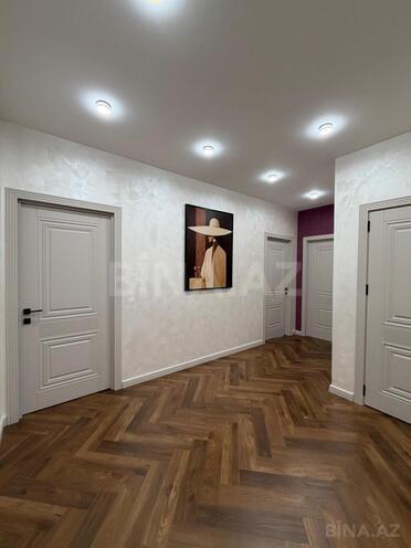 Satılır 3 otaqlı yeni tikili 126 m², Həzi Aslanov m., photo 14 from 31