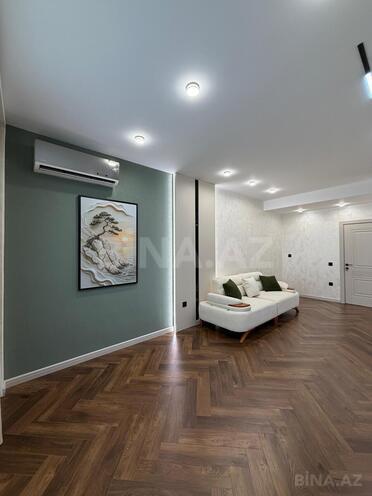 Satılır 3 otaqlı yeni tikili 126 m², Həzi Aslanov m., photo 1 from 31