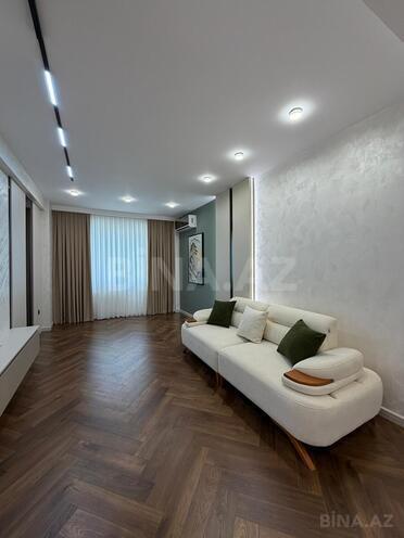 Satılır 3 otaqlı yeni tikili 126 m², Həzi Aslanov m., photo 11 from 31