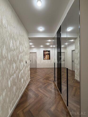 Satılır 3 otaqlı yeni tikili 126 m², Həzi Aslanov m., photo 23 from 31