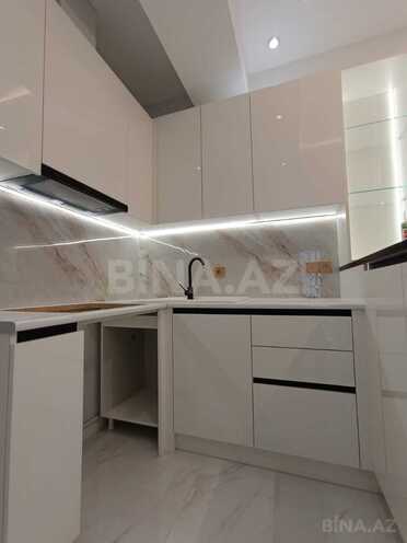 Satılır 2 otaqlı yeni tikili 75 m², Nərimanov r., photo 13 from 20